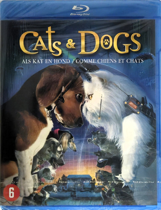 Cats & Dogs (NIEUW)