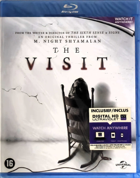 The Visit (NIEUW)
