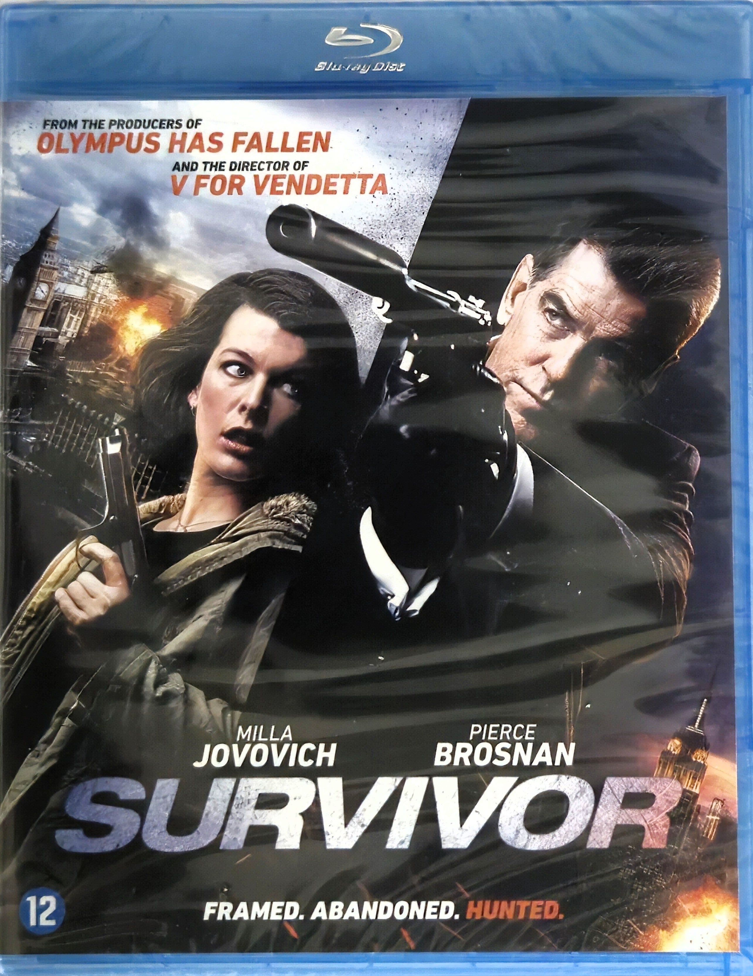 Survivor (NIEUW)