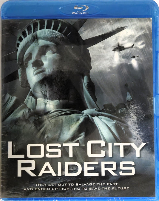 Lost City Raiders (NIEUW)