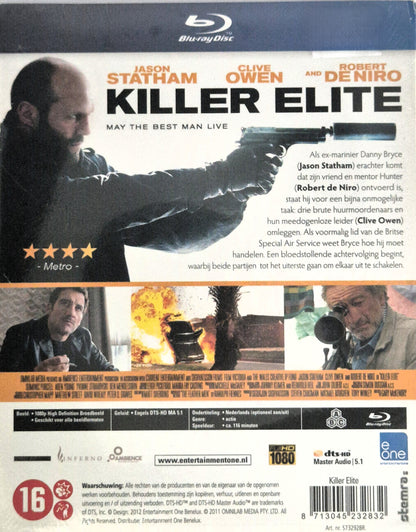 Killer Elite (NIEUW)