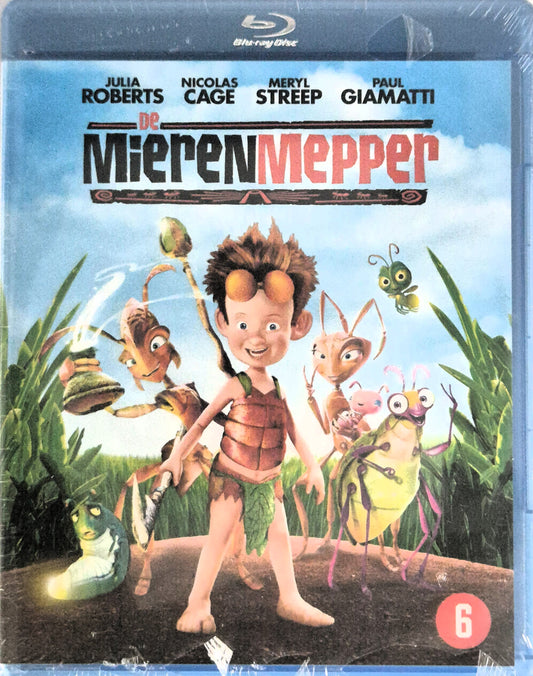 De Mierenmepper (NIEUW)