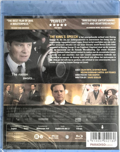 The King's Speech (NIEUW)