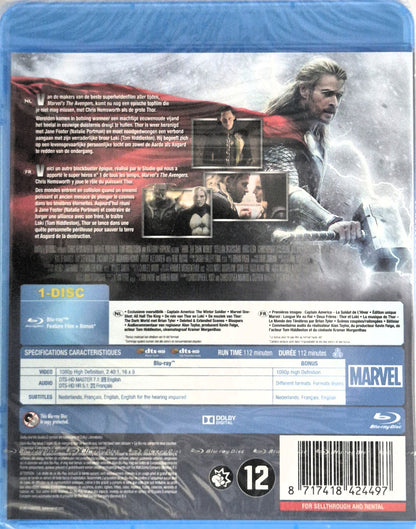 Thor The Dark World (NIEUW)