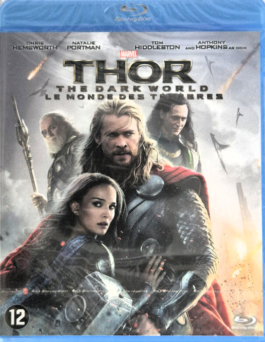 Thor The Dark World (NIEUW)