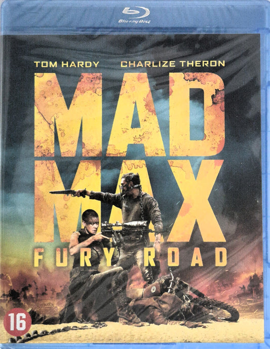 Mad Max Fury Road (NIEUW)
