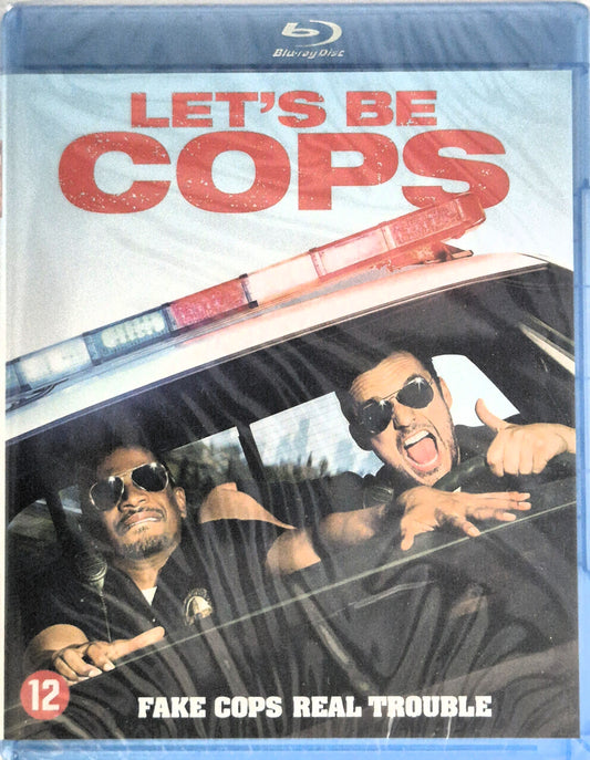 Let's Be Cops (NIEUW)