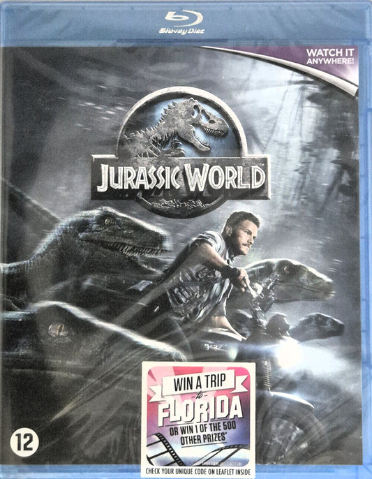 Jurassic World (NIEUW)