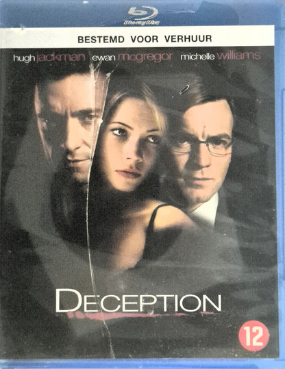 Deception (NIEUW)