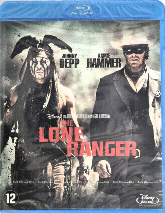 The Lone Ranger (NIEUW)