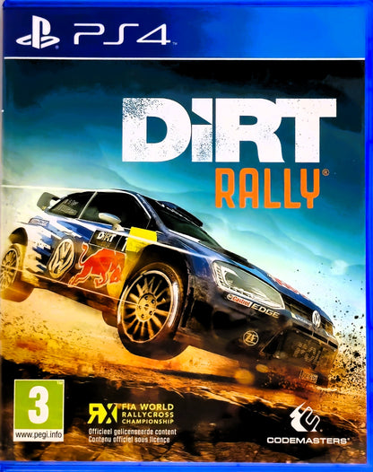 Dirt Rally