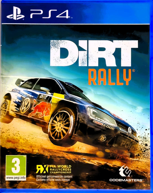Dirt Rally