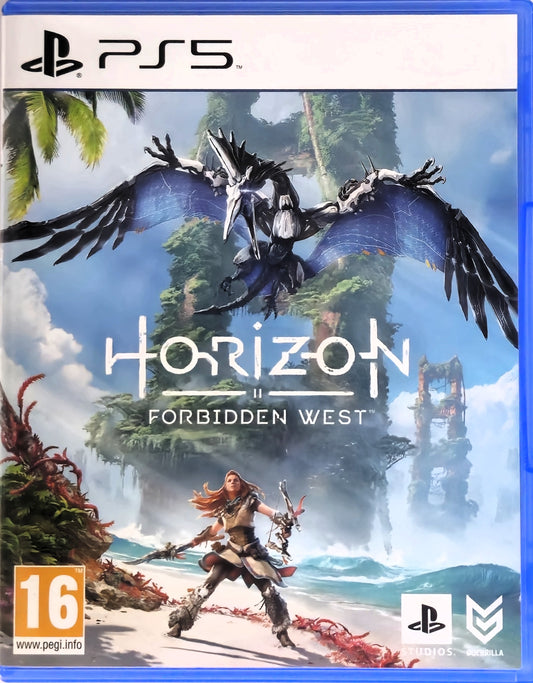 PS5 Horizon Forbidden West