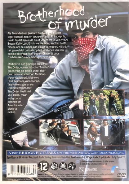 Brotherhood of Murder (NIEUW)