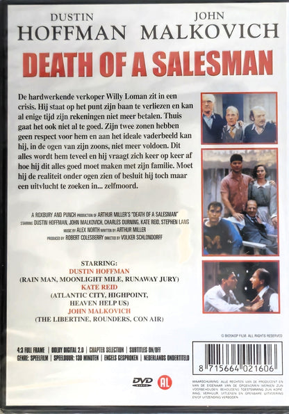 Death of A Salesman (NIEUW)