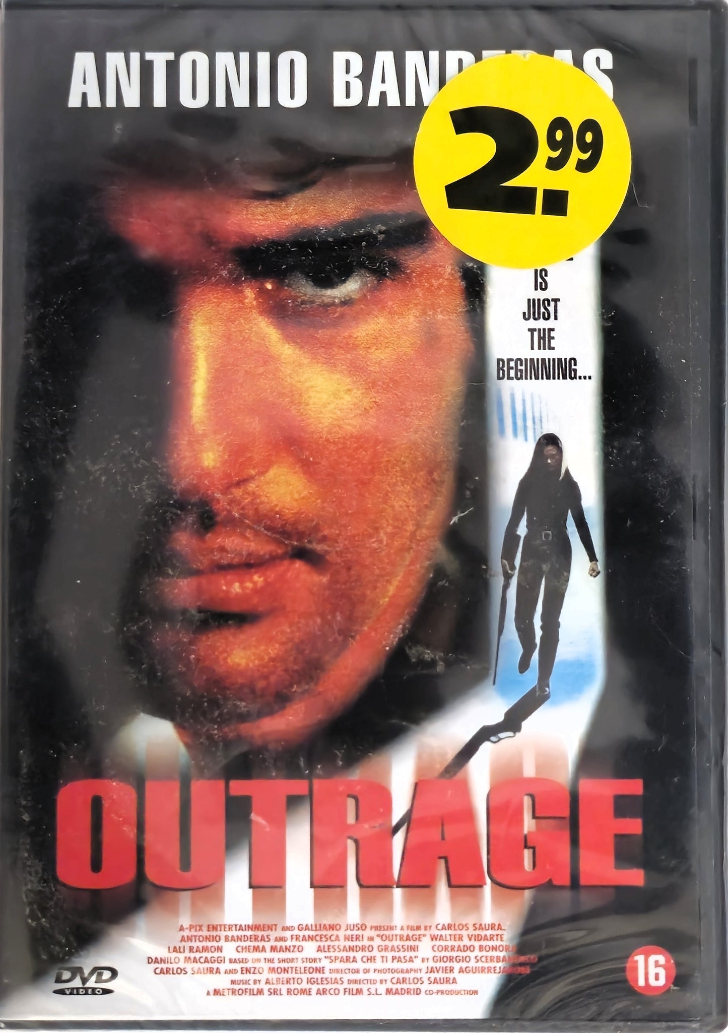 Outrage (NIEUW)