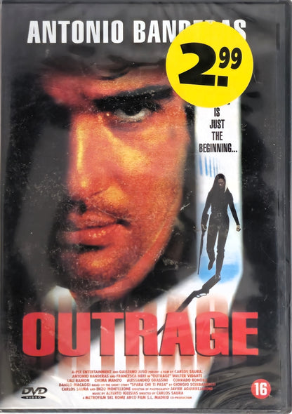 Outrage (NIEUW)