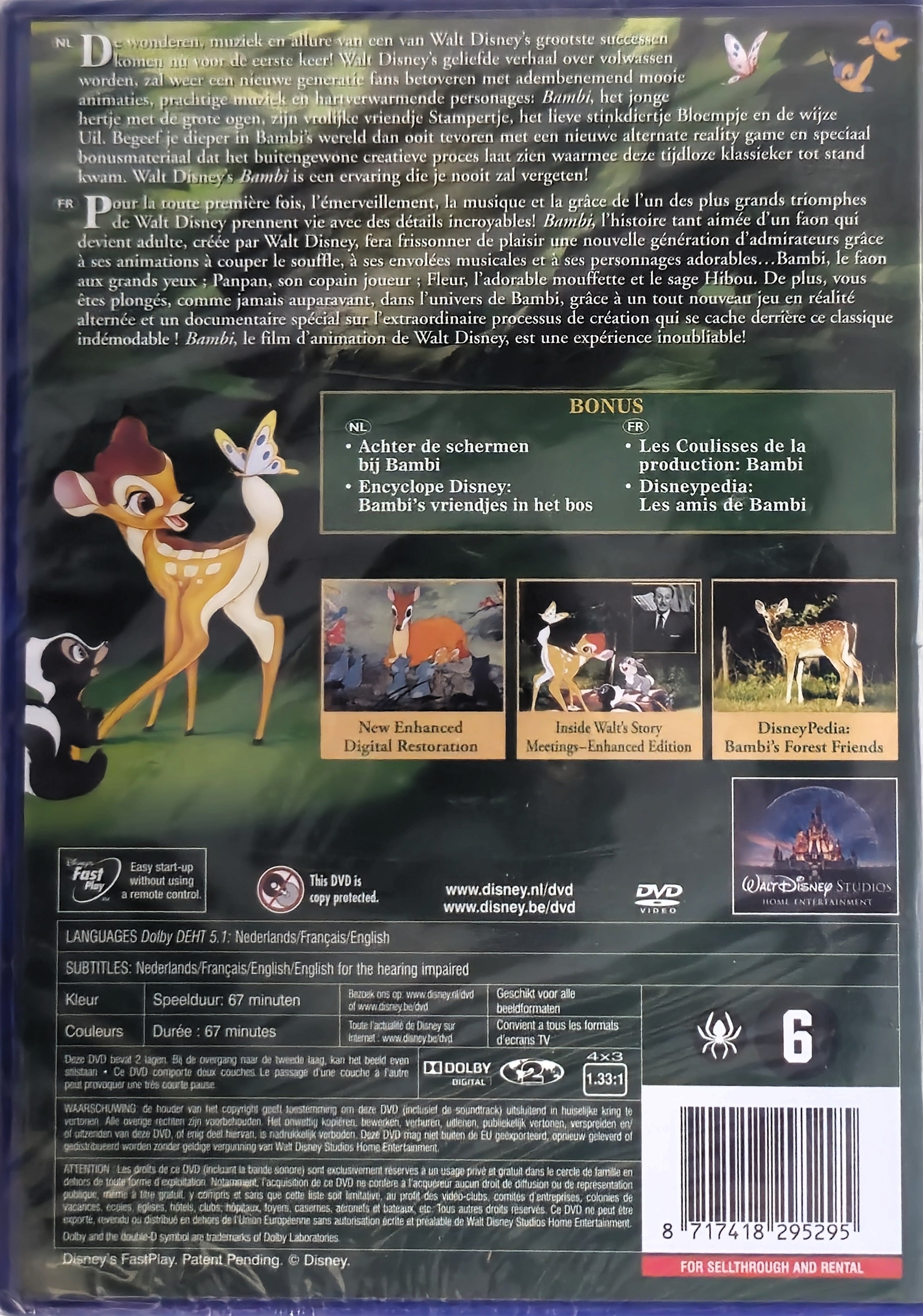 Bambi (NIEUW)