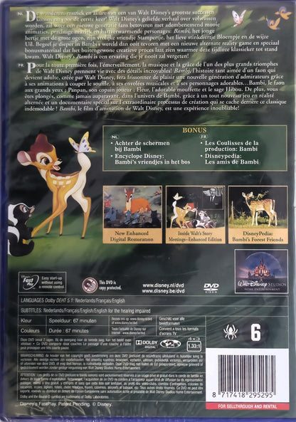 Bambi (NIEUW)