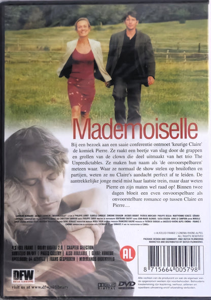 Mademoiselle (NIEUW)