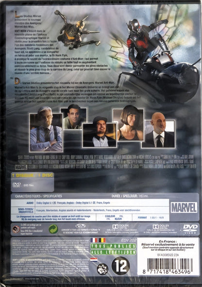 Ant-Man (NIEUW)