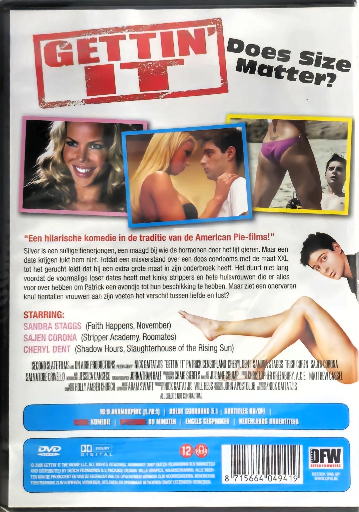 Gettin' It (NIEUW)