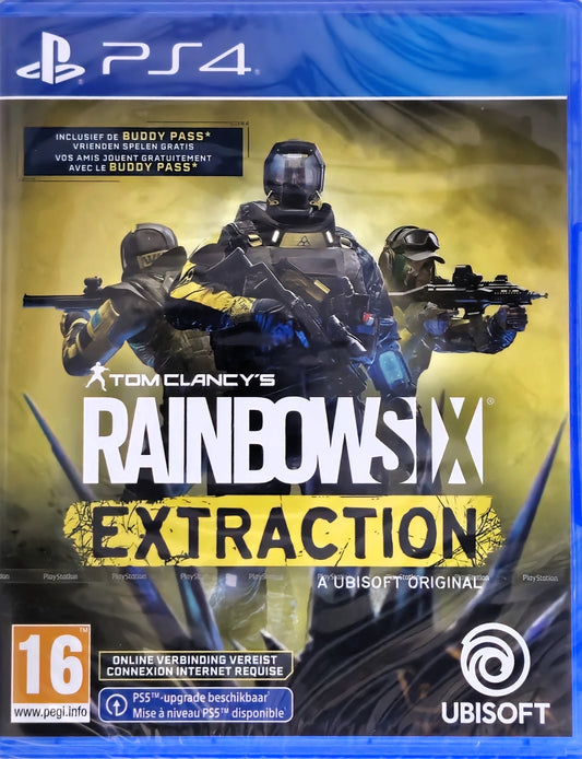 PS4 Rainbow Six Extraction (NIEUW)