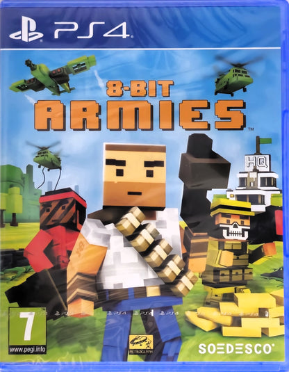 PS4 8 Bit Armies (NIEUW)