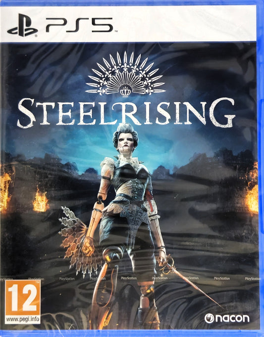 PS5 Steelrising (NIEUW)