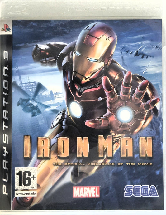 PS3 Iron Man