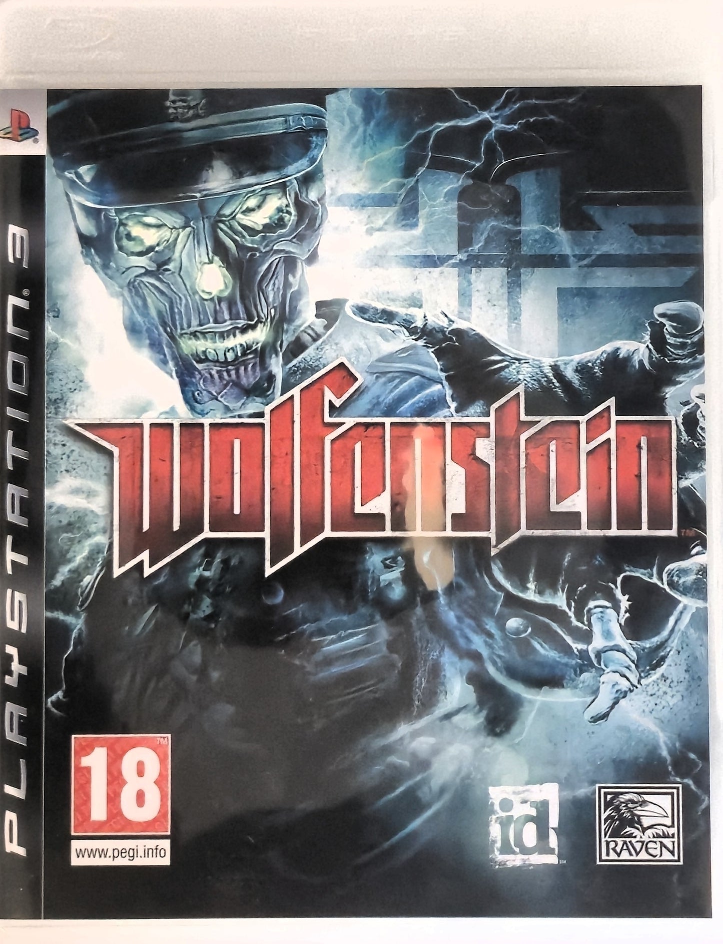PS3 Wolfenstein