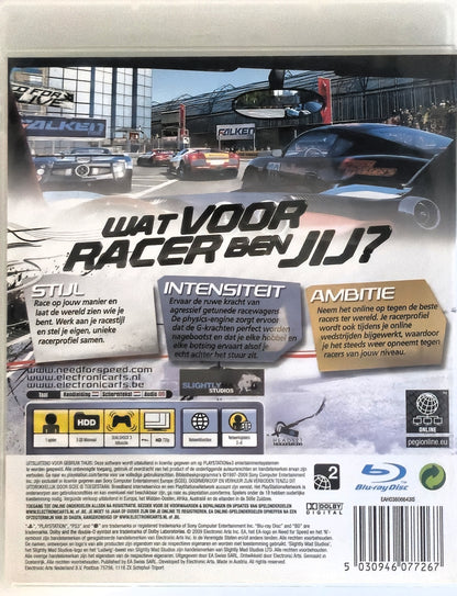 PS3 Need for Speed Shift