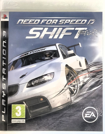 PS3 Need for Speed Shift