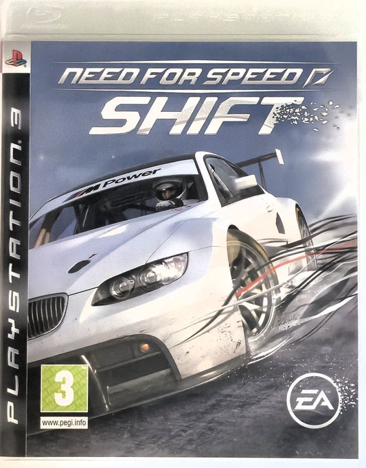 PS3 Need for Speed Shift