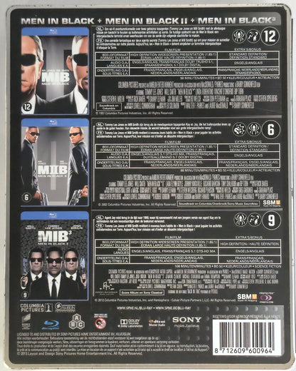 Men in Black Trilogy