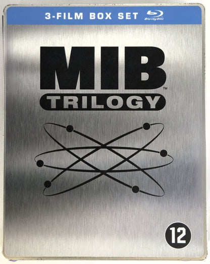 Men in Black Trilogy