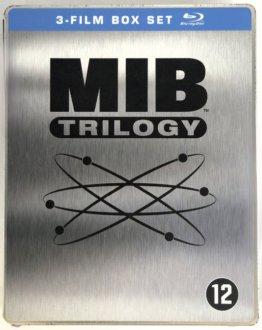 Men in Black Trilogy
