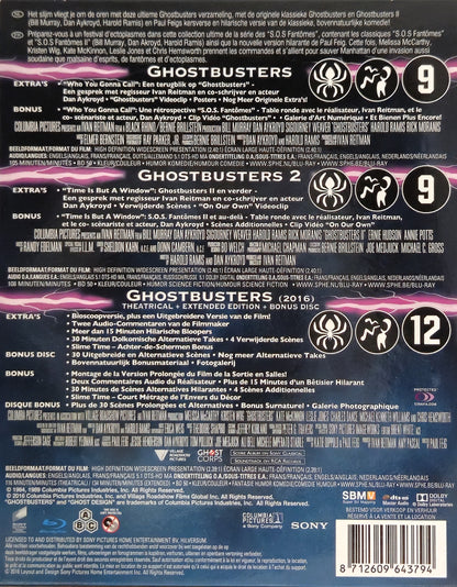Ghostbusters Collection