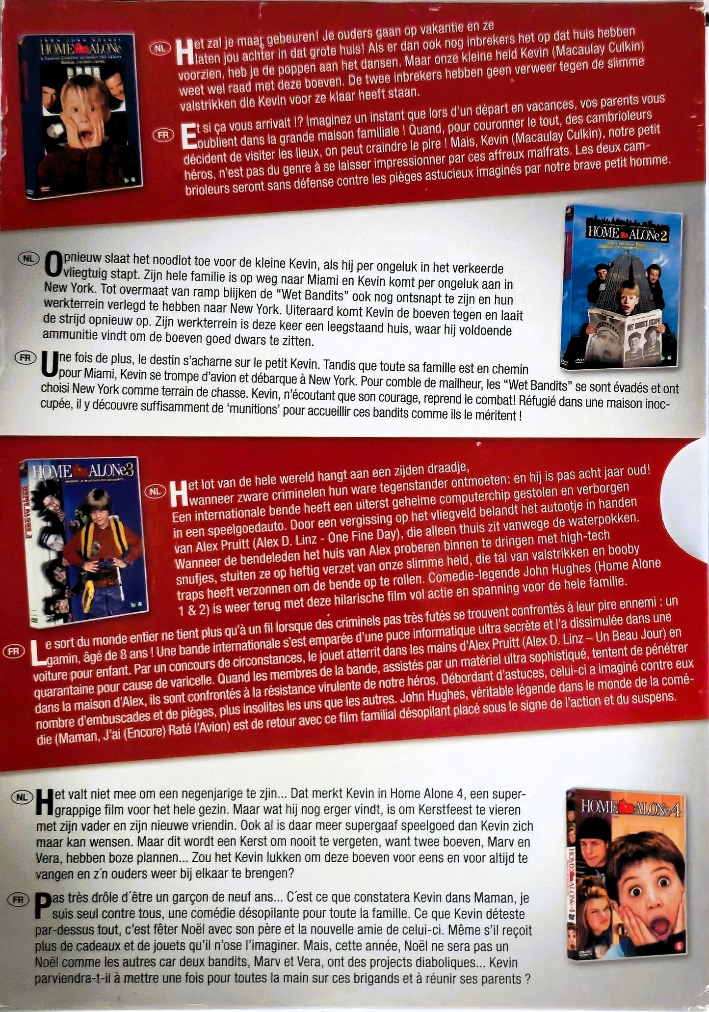 Home Alone Collection