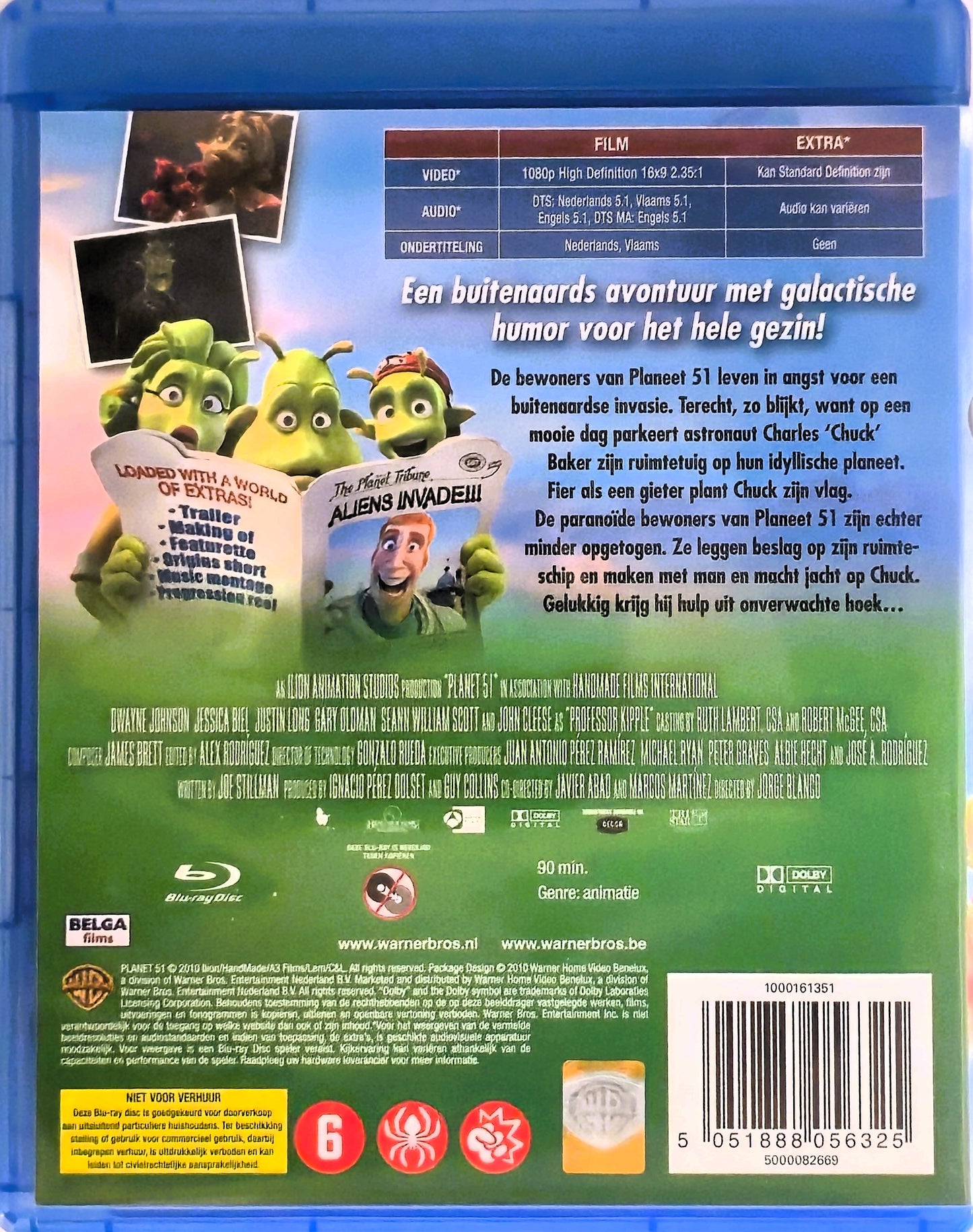 Planet 51