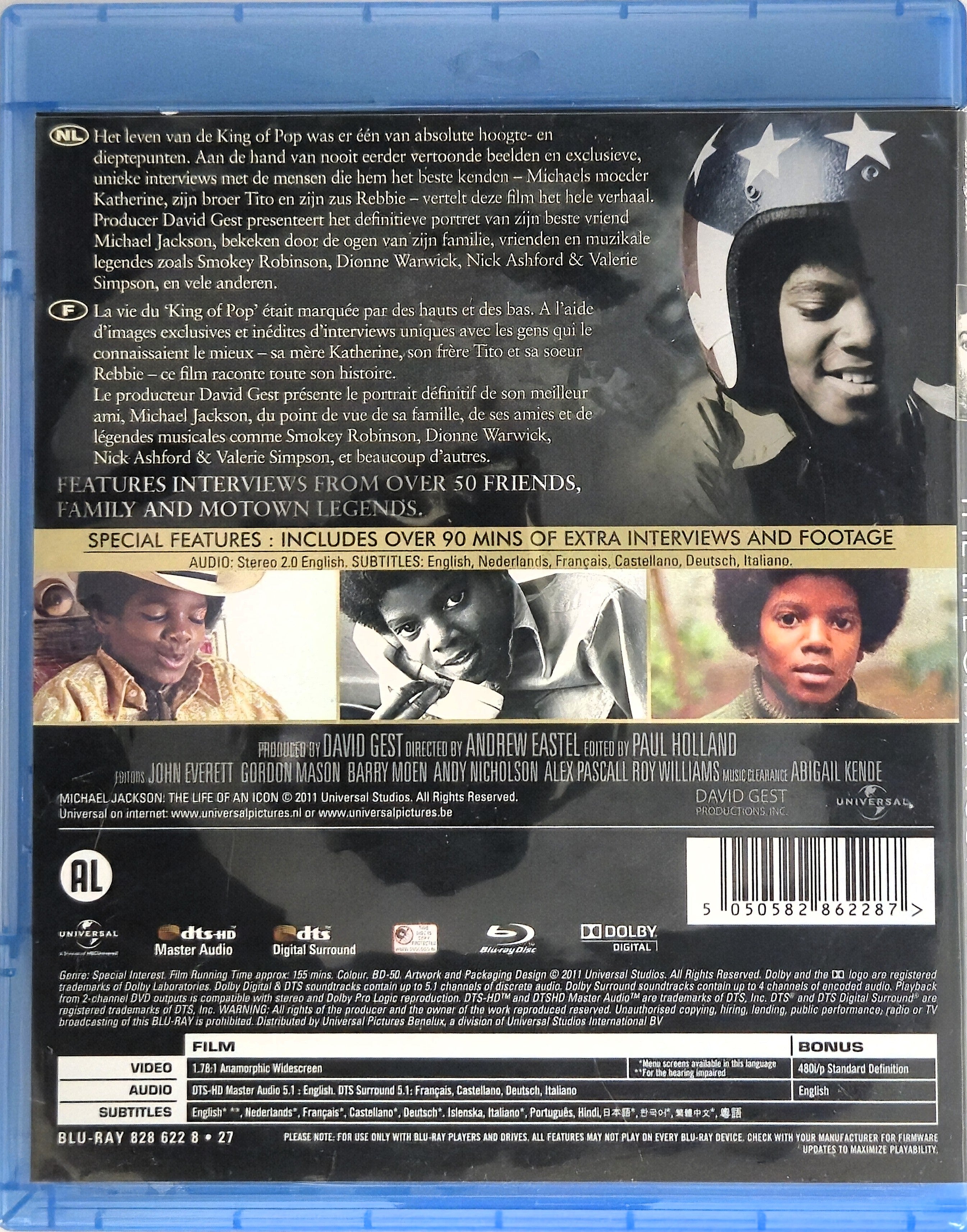 Michael Jackson The Life of An Icon