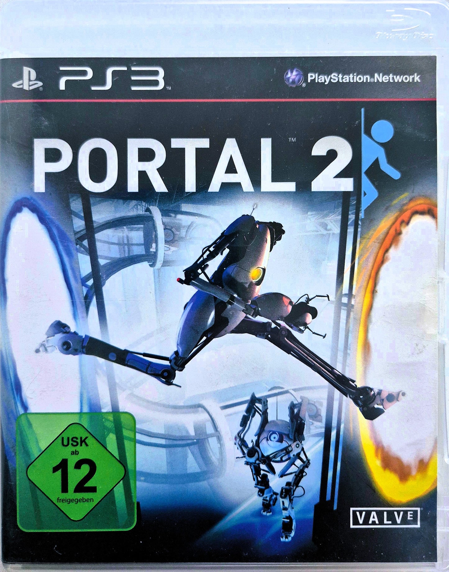 PS3 Portal 2