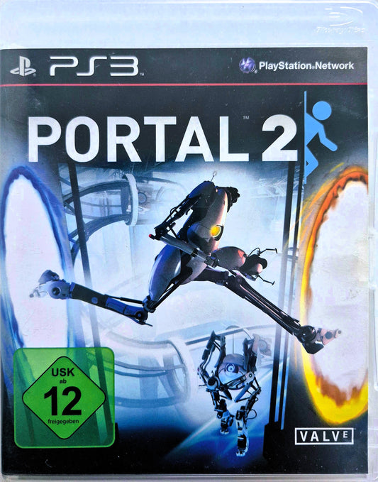 PS3 Portal 2