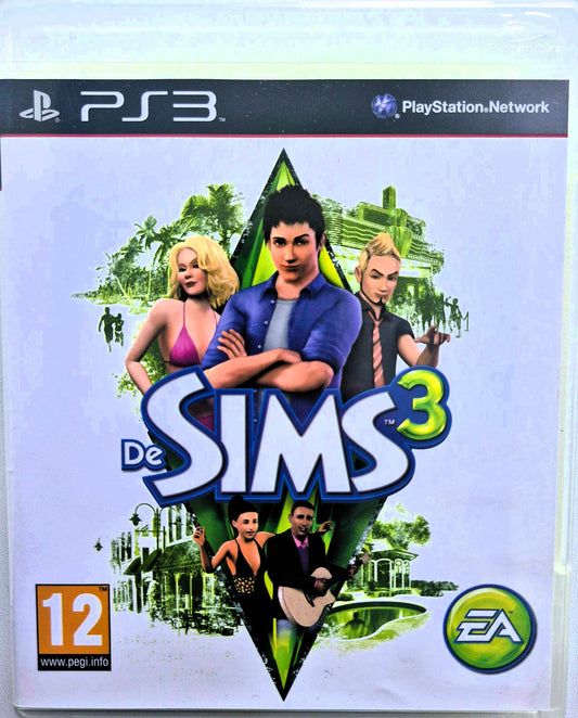 PS3 De Sims 3
