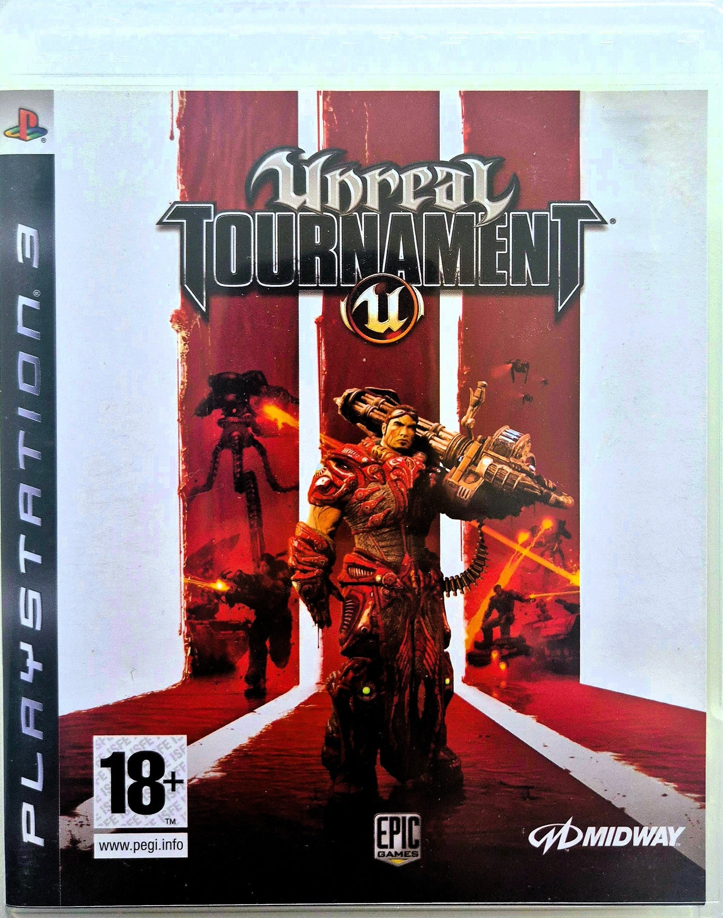 PS3 Unreal Tournament