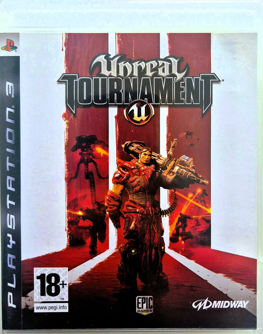 PS3 Unreal Tournament