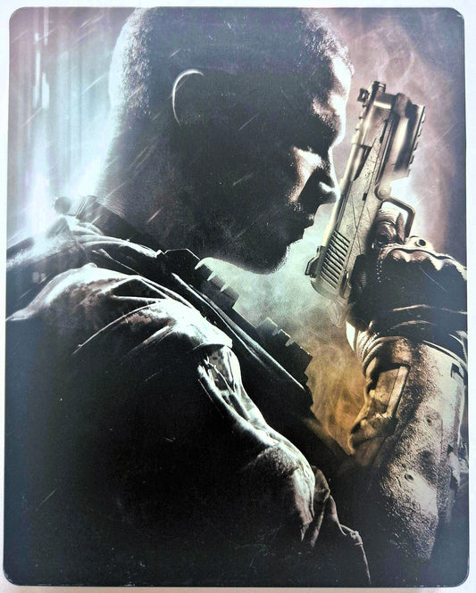 PS3 Call of Duty Black Ops 2 (Steelbook)