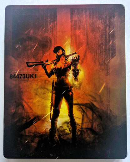 PS3 Call of Duty Black Ops 2 (Steelbook)