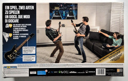 PS4 Playstation 4 Guitar Hero Live  Supreme Party Edition