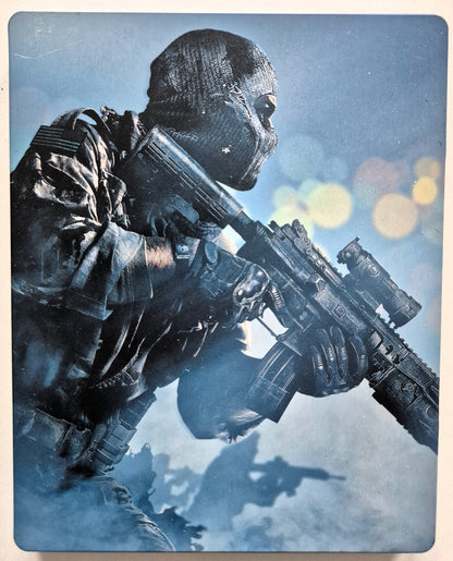 PS3 Call of Duty Ghosts (Steelbook)